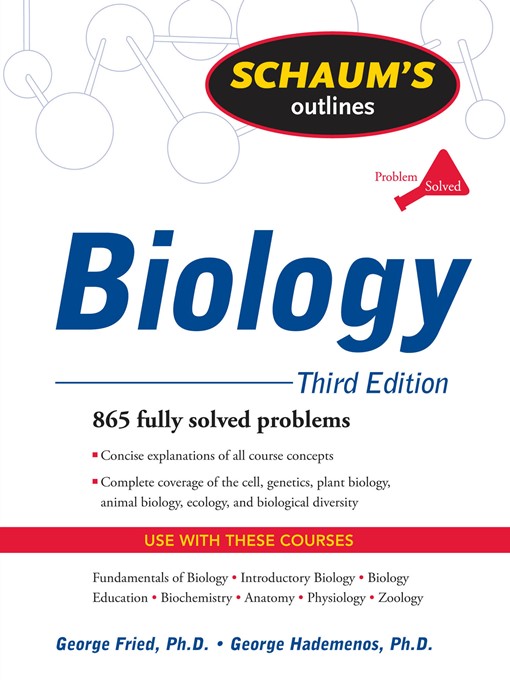 Title details for Biology by George Fried - Wait list